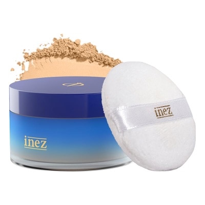 INEZ Inez Color Contour Plus Face Powder 09 Ivory Glow 30ml