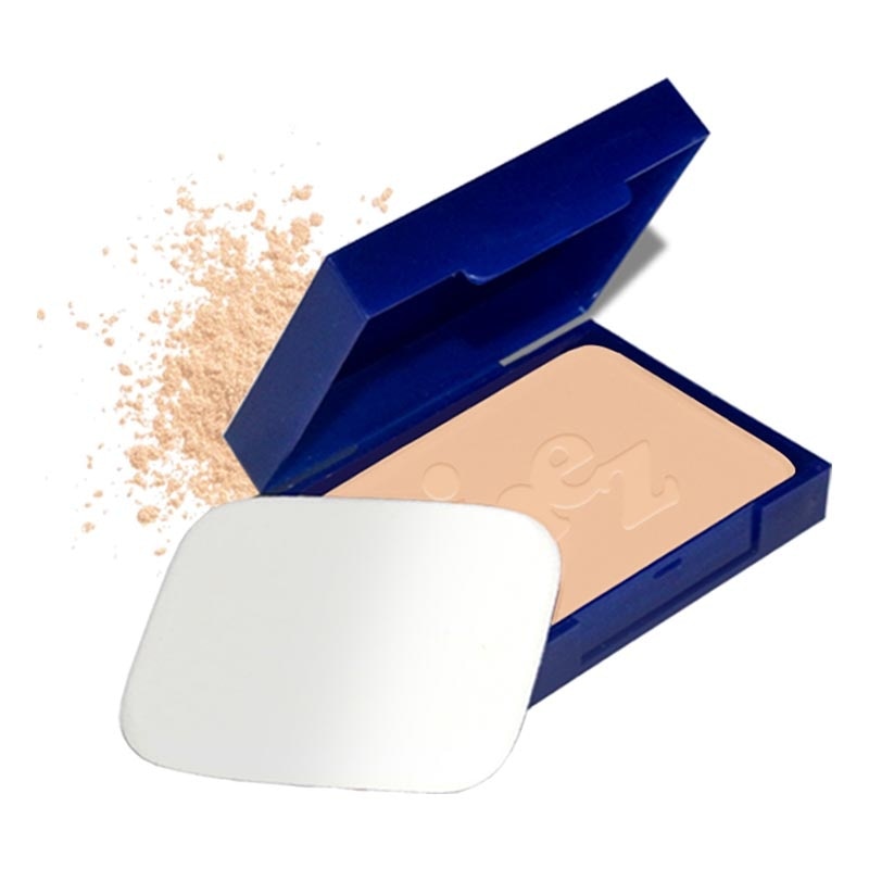 Inez Refill Color Contour Plus Compact Powder 01 Natural Glow 12ml