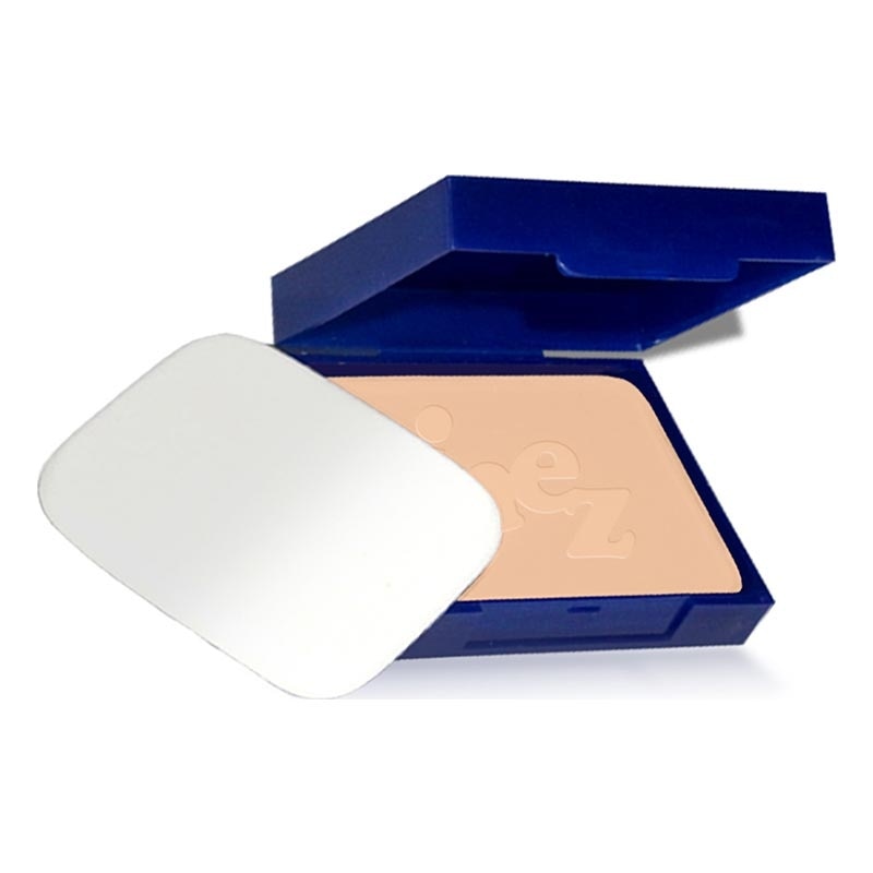 Inez Refill Color Contour Plus Compact Powder 01 Natural Glow 12ml