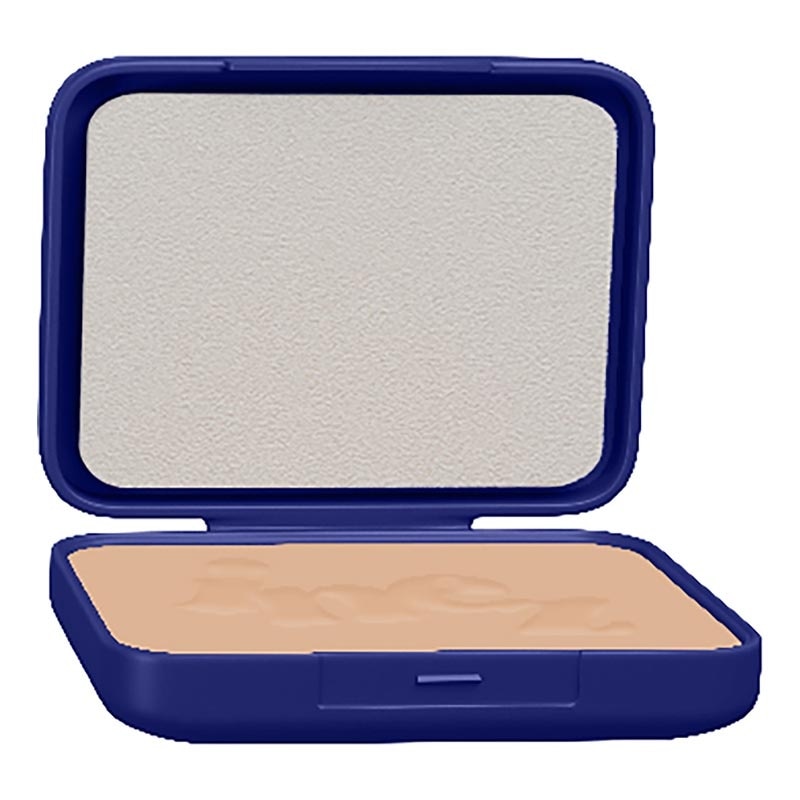 Inez Refill Color Contour Plus Compact Powder 01 Natural Glow 12ml