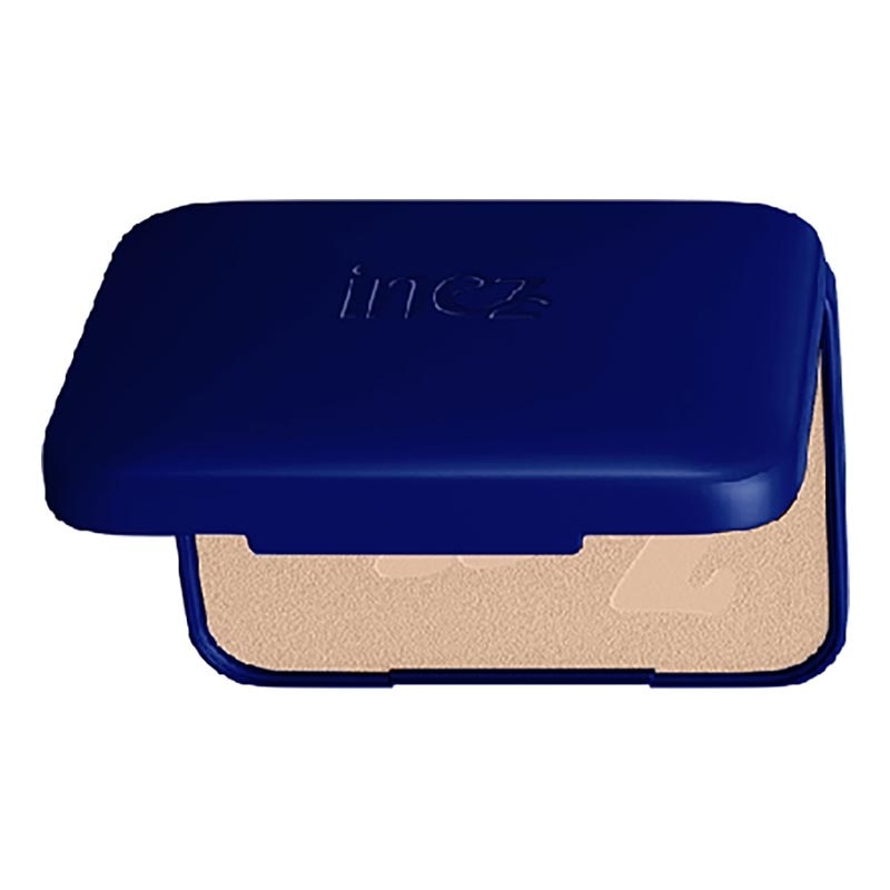 Inez Refill Color Contour Plus Compact Powder 09 Ivory Glow 12ml