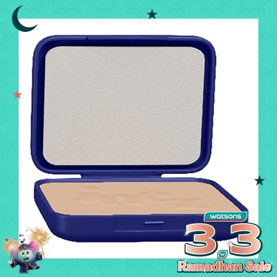 INEZ Inez Refill Color Contour Plus Compact Powder 09 Ivory Glow 12ml