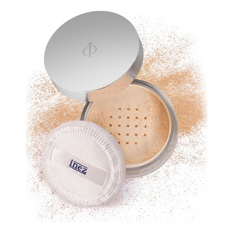 Inez Satin Smooth Face Powder 01 Natural 20ml