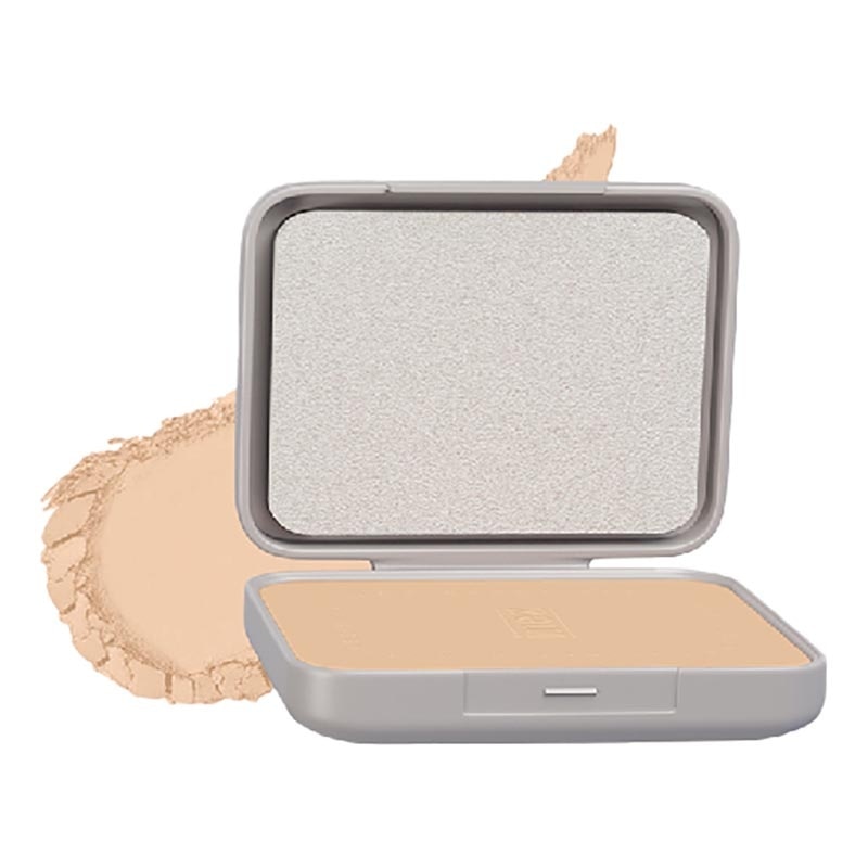 Inez Refill Precious Powdery Cake 01 Natural Glow 12ml