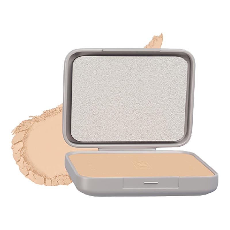 Inez Refill Precious Powdery Cake 03 Mistyrose 12ml