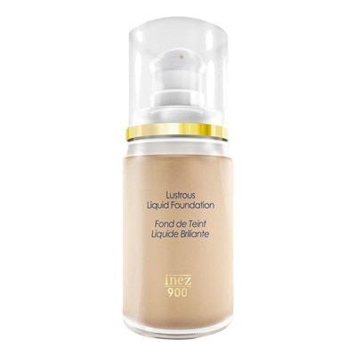 INEZ Inez Lustrous Liquid Foundation 01 Natural 35ml