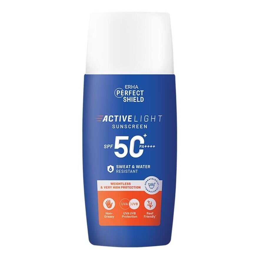 ERHA P/S ACTV LIGHT SUNSCREEN SPF50 50GR