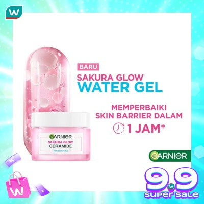 GARNIER GAR SG CERAMIDE WATER GEL MOIST 50ML