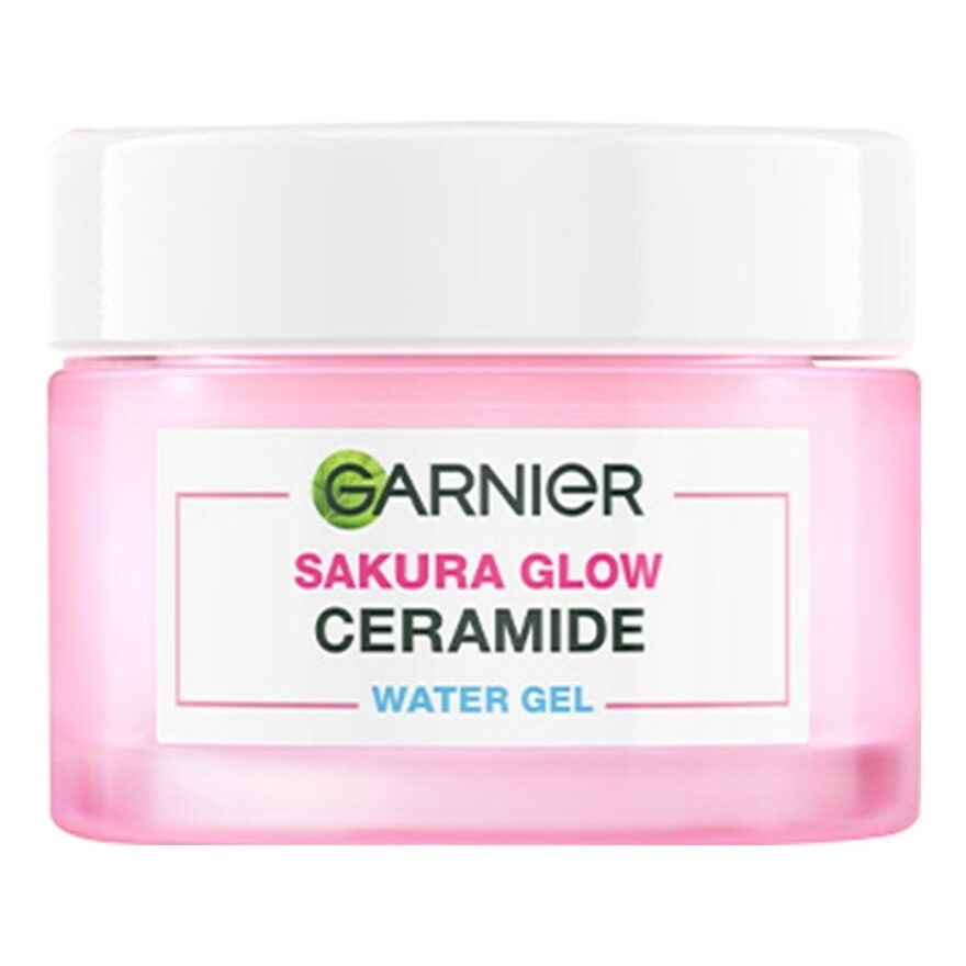 Garnier Sakura Glow Ceramide Water Gel 50ml