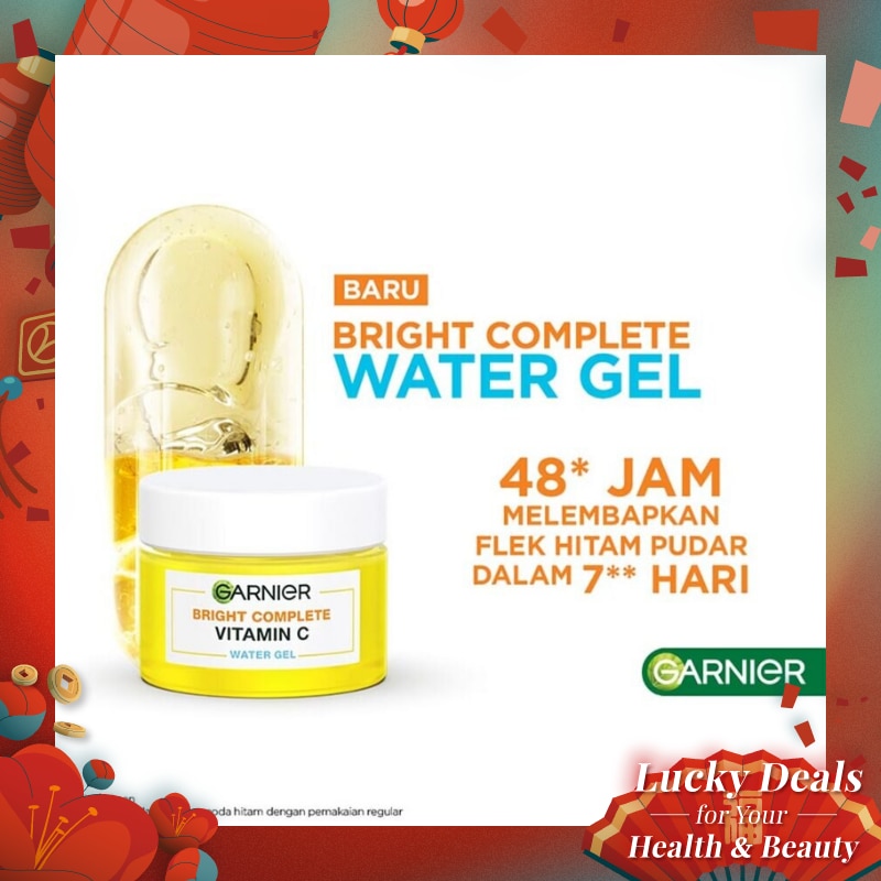 GAR BC VIT C WATER GEL MOIST 50ML