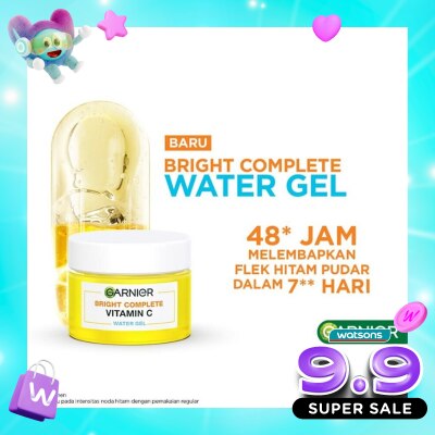 GARNIER - GAR BC VIT C WATER GEL MOIST 50ML image