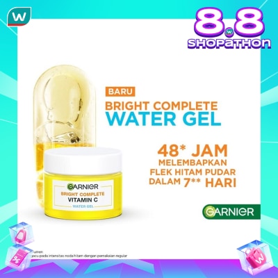 GARNIER Garnier Bright Complete Vitamin C Water Gel 50ml