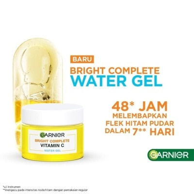 GARNIER Garnier Bright Complete Vitamin C Water Gel 50ml