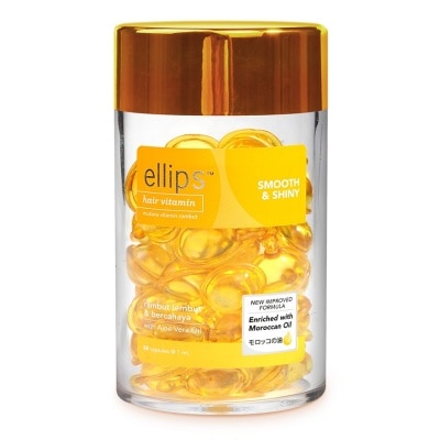 ELLIPS Hair Vitamin Smooth&.Shine Jar