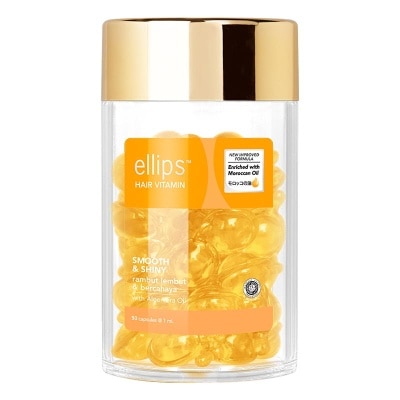 ELLIPS Hair Vitamin Smooth&.Shine Jar