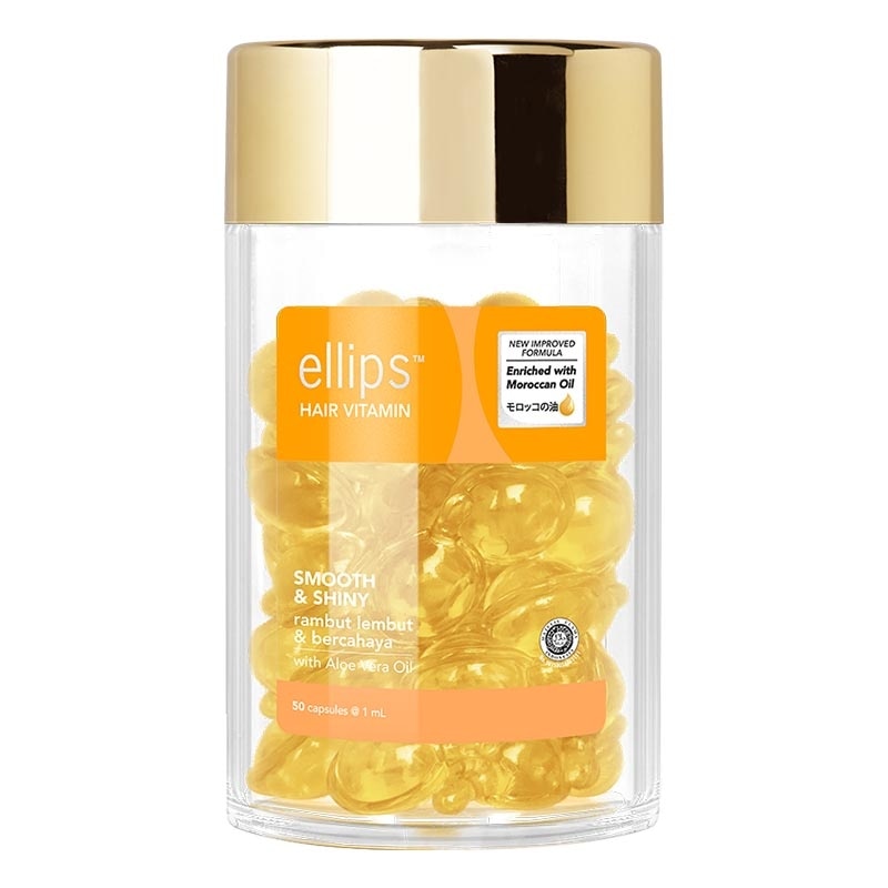 Hair Vitamin Smooth&.Shine Jar