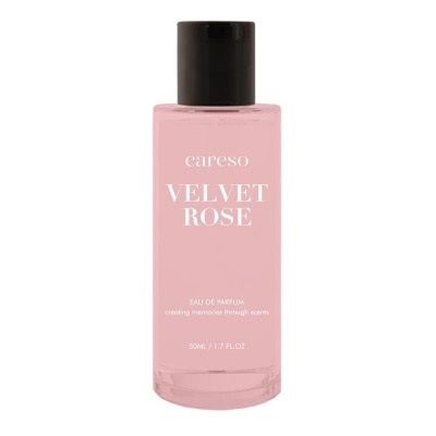 CARESO CARESO EDP VELVET ROSE PINK 50ML