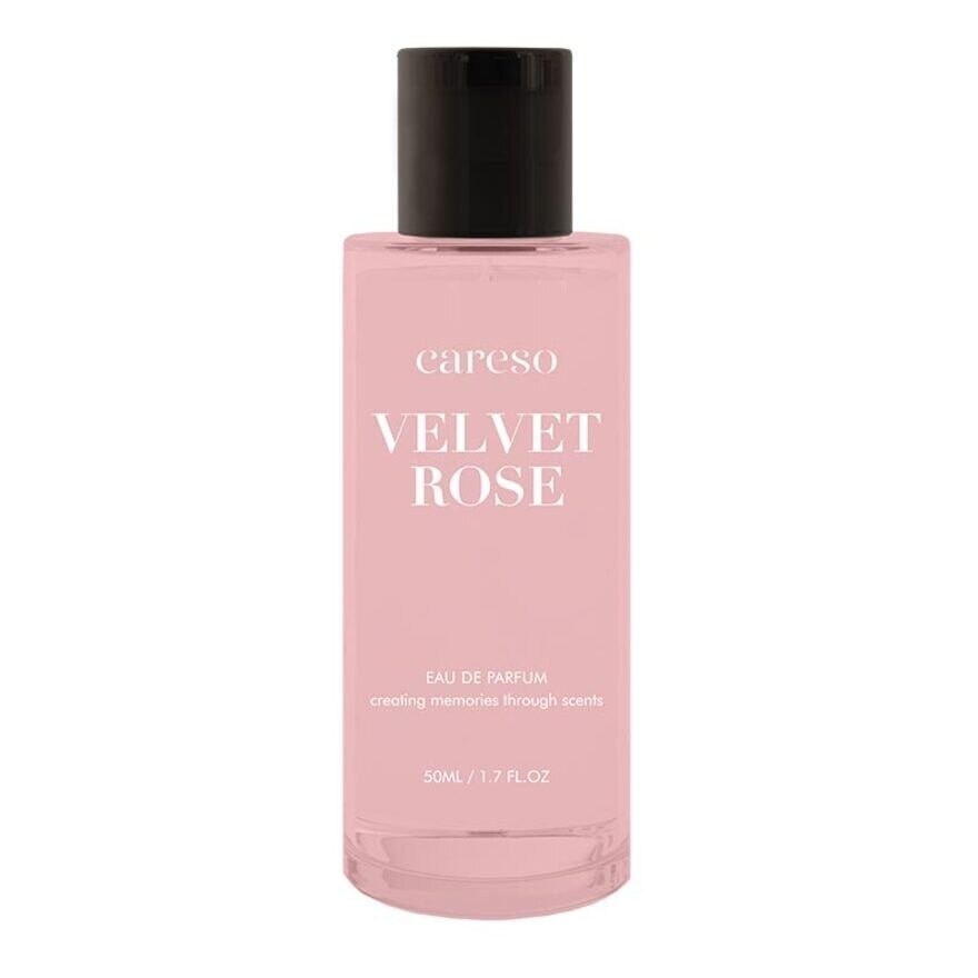 Careso Eau de Parfum Velvet Rose 50ml