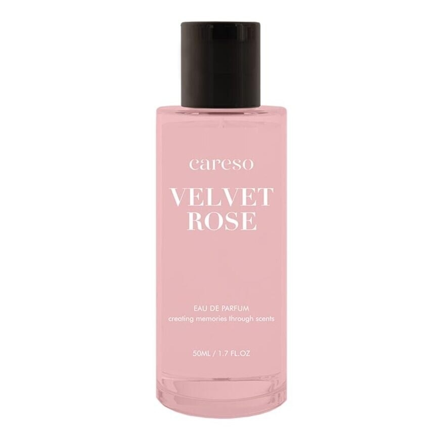 CARESO EDP VELVET ROSE PINK 50ML