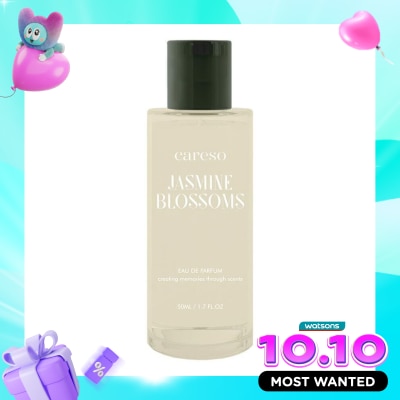 CARESO Careso Eau de Parfum Jasmine Blossoms 50ml image