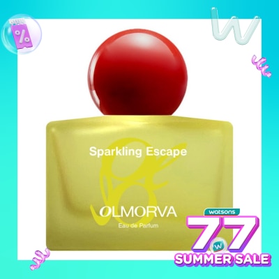 OLMORVA OLMORVA SPARKLING ESCAPE YELLOW 30ML