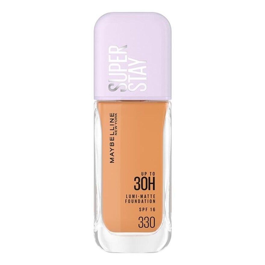 Maybelline Super Stay Lumi-Matte Foundation 330