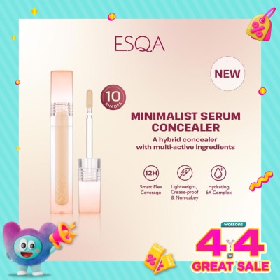 ESQA - Esqa Minimalist Serum Concealer Vanilla 4g