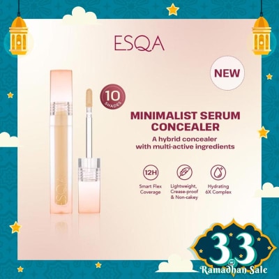 ESQA ESQA MINI SRM CONC CUSTARD 4GR