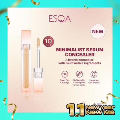 ESQA ESQA MINI SRM CONC CUSTARD 4GR