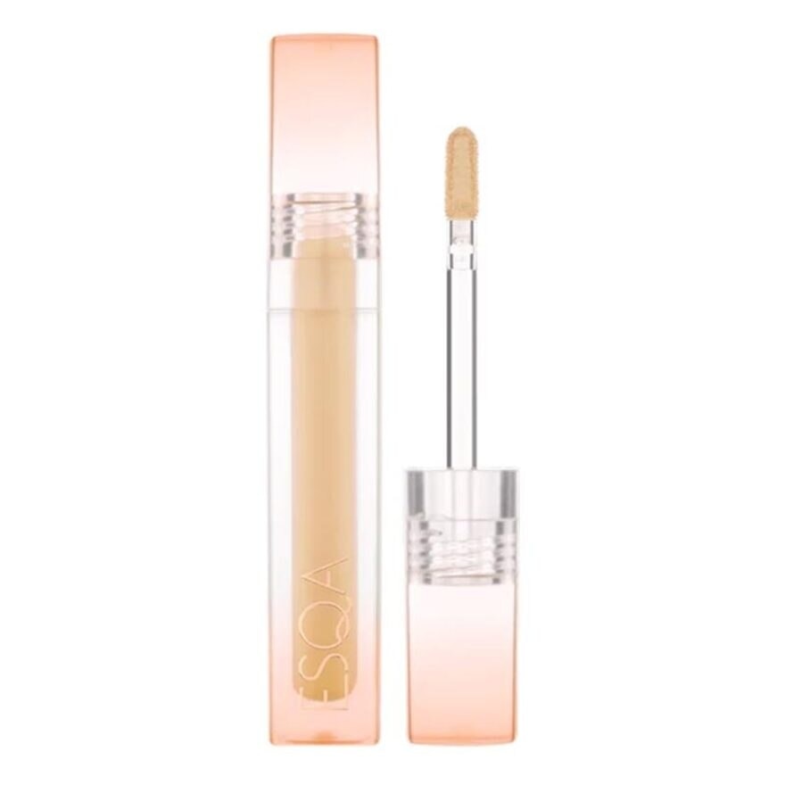 Esqa Minimalist Serum Concealer Custard 4g