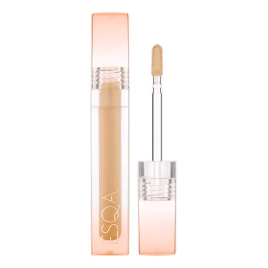 Esqa Minimalist Serum Concealer Caramel 4g