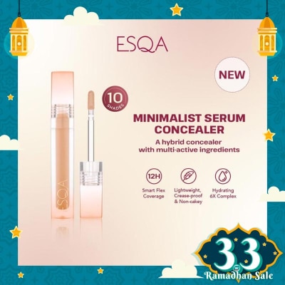 ESQA ESQA MINI SRM CONC BISCUIT 4GR