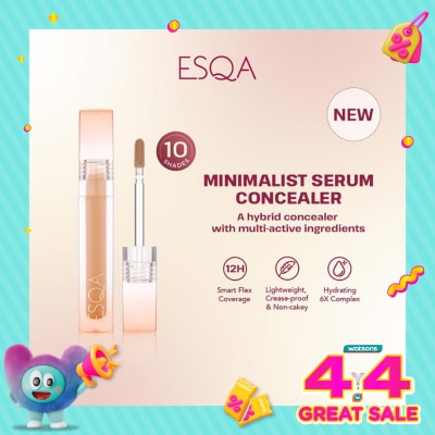 ESQA - Esqa Minimalist Serum Concealer Truffle 4g