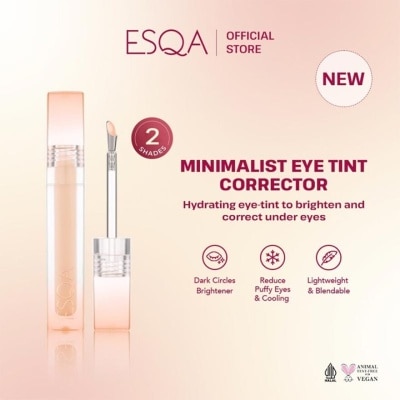 ESQA Esqa Minimalist Eye Tint Corrector Light Medium 3g