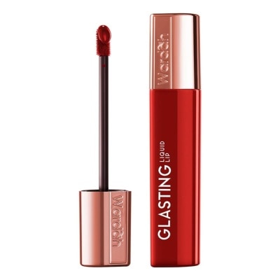 WARDAH Wardah Glasting Liquid Lip 07 Rouge Flare 3.5g