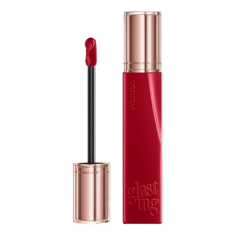 Lip Cream Glossy Glasting Liquid Lip 07 Rouge Flare 3.5g