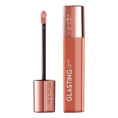 WARDAH Wardah Glasting Liquid Lip 10 Ombre Sheen 3.5g