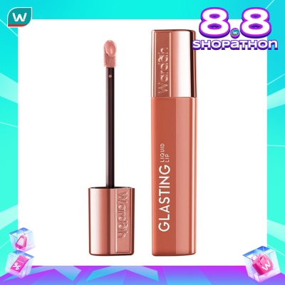 WARDAH Wardah Glasting Liquid Lip 10 Ombre Sheen 3.5g