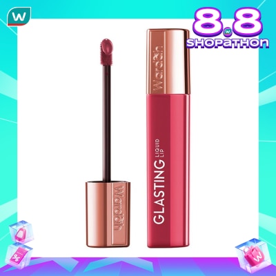 WARDAH Wardah Glasting Liquid Lip 11 Petal Blush 3.5g