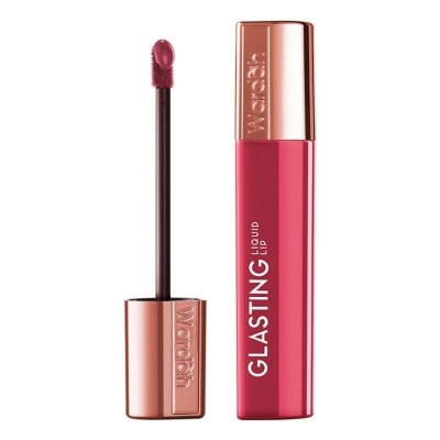 WARDAH Wardah Glasting Liquid Lip 11 Petal Blush 3.5g