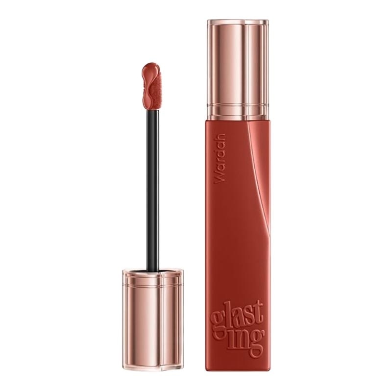 Lip Cream Glossy Glasting Liquid Lip 13 Pumpkin Drip 3.5g