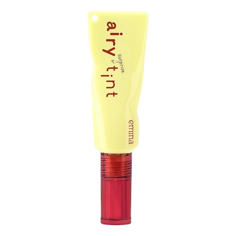 EMINA EMINA AIRY SUR LIP TINT 01 Y2K GAL