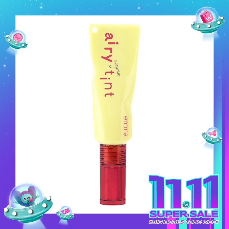 EMINA AIRY SUR LIP TINT 03 1-000-PINK
