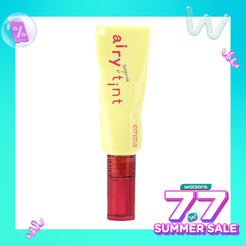 EMINA AIRY SUR LIP TINT 03 1-000-PINK