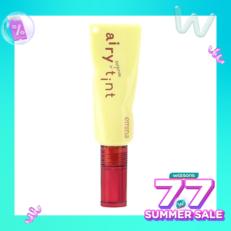 EMINA AIRY SUR LIP TINT 04 BEWITCHED
