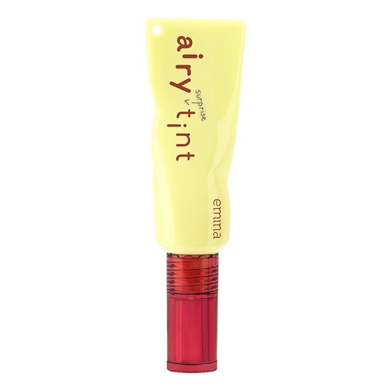 EMINA EMINA AIRY SUR LIP TINT 07 PIXELATED