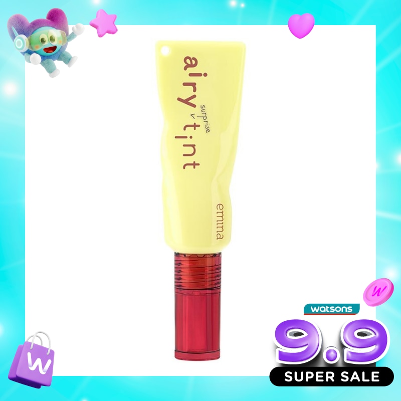EMINA AIRY SUR LIP TINT 08 YADA YADA image