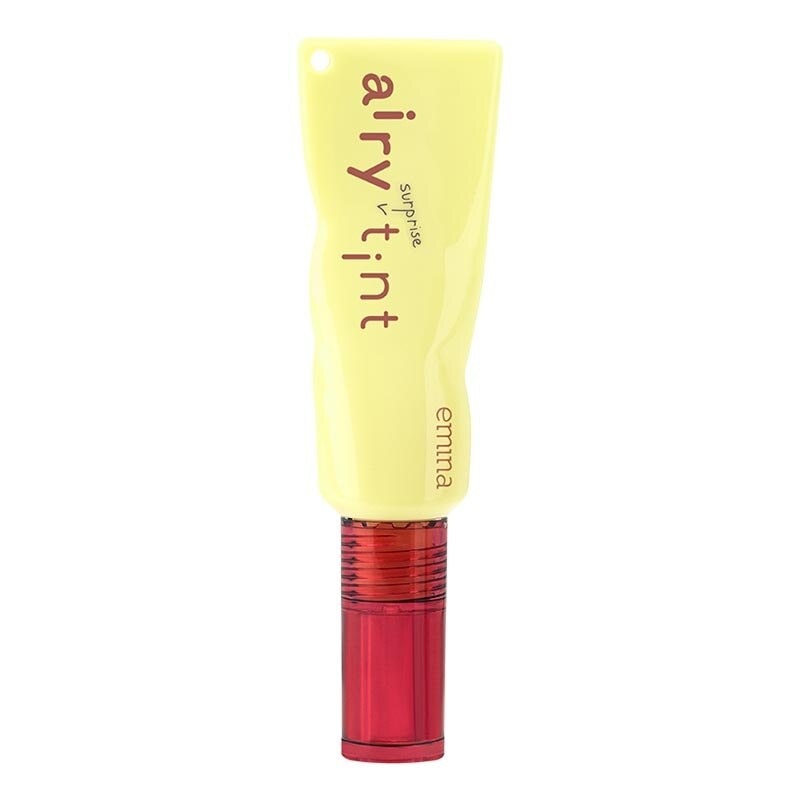 EMINA EMINA AIRY SUR LIP TINT 08 YADA YADA