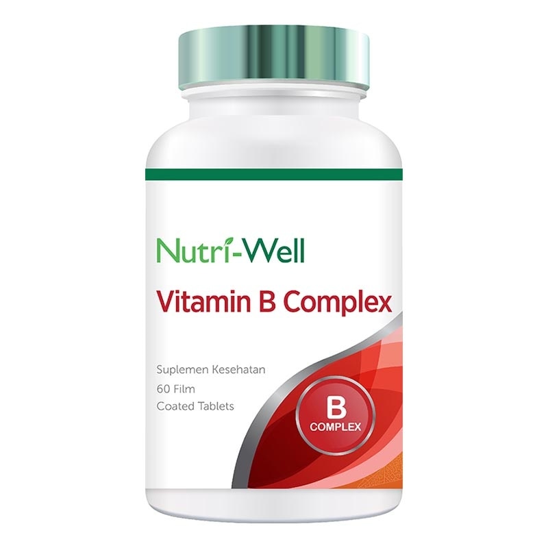 Vitamin B Complex Tablet 60'S