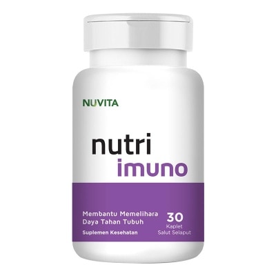 NUVITA Nutri Imuno Kaplet 30'S